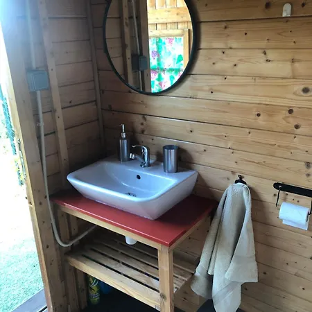 Οργανωμένο κάμπινγκ Tranquility Tent *