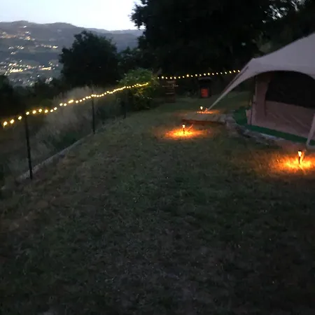 Tranquility Tent Роскошный шатер Байан