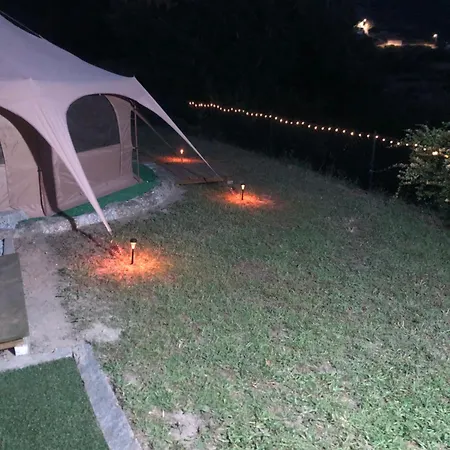 Tranquility Tent * Baião