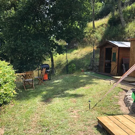 Tranquility Tent Lüks kamp alanı *