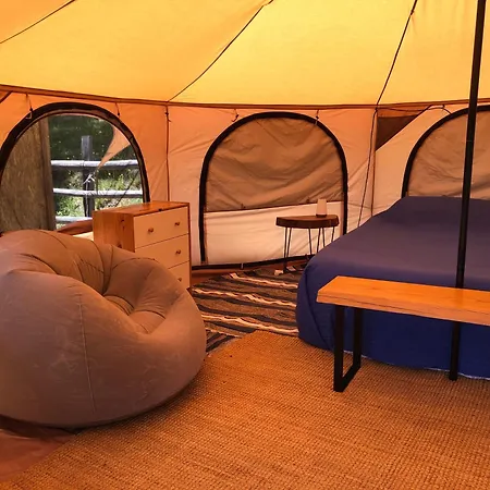 Tranquility Tent Luxury tent Baiao