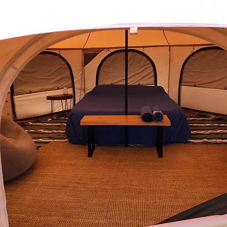 Tranquility Tent * Байан