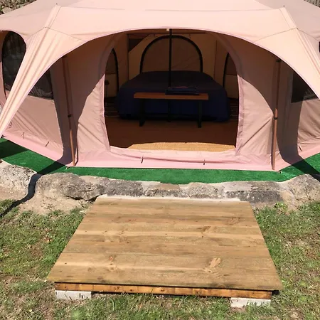 Tranquility Tent *