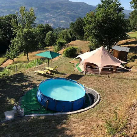 Luxury tent Tranquility Tent Baiao