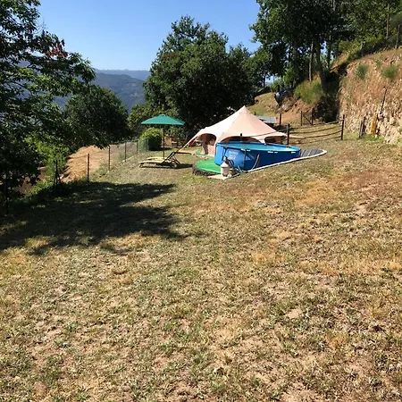 Tranquility Tent