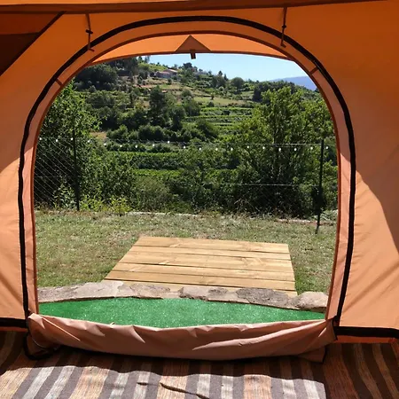 Tranquility Tent
