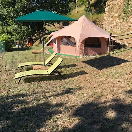Tranquility Tent *