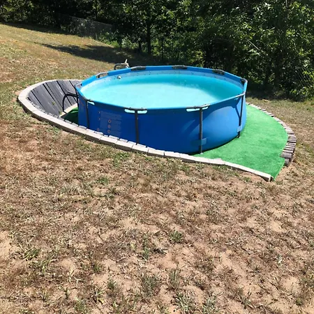 Οργανωμένο κάμπινγκ Tranquility Tent *