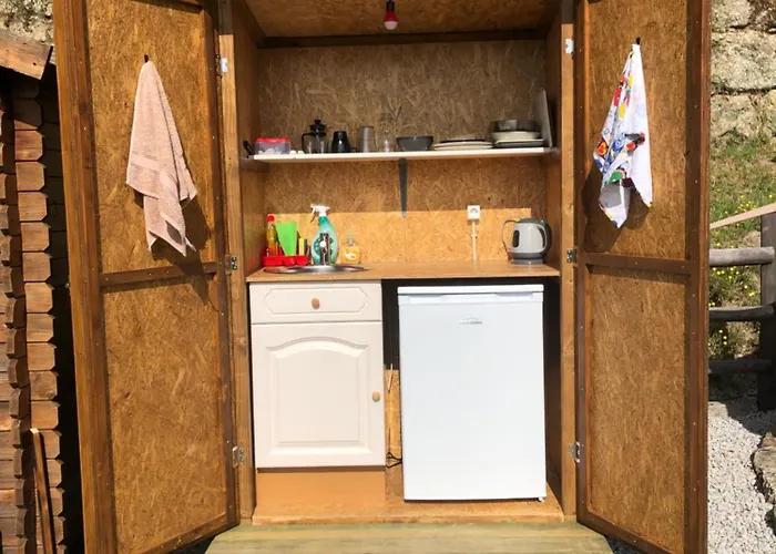 Tranquility Tent خيمة فخمة Baião