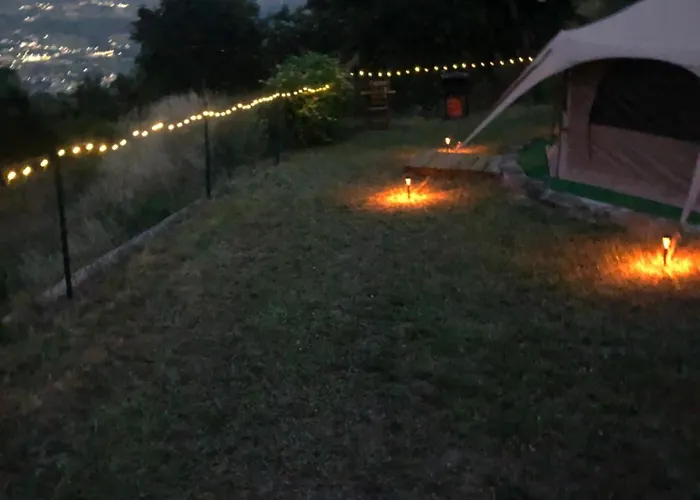 Tranquility Tent Lüks kamp alanı Baião
