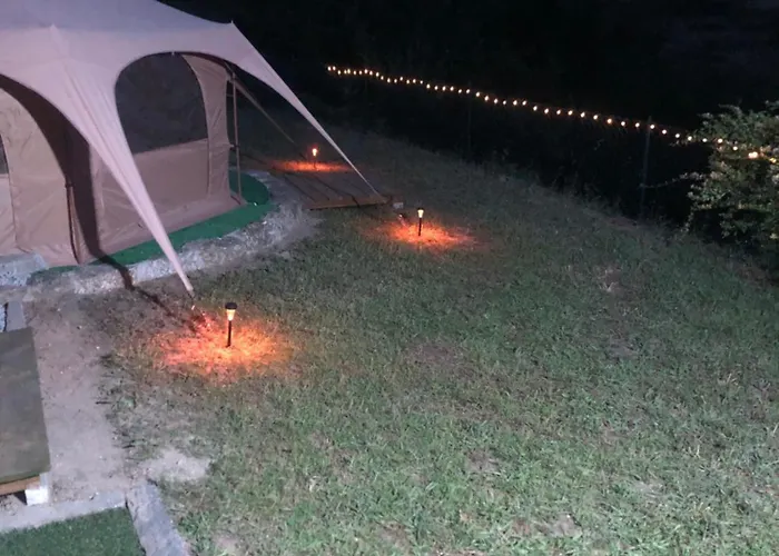 Tranquility Tent * Байан