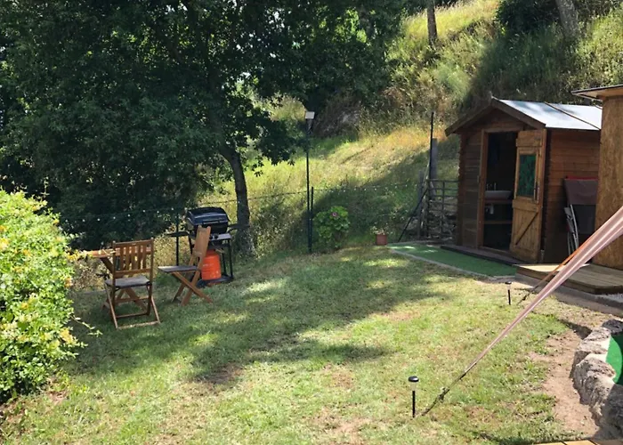 Tranquility Tent Lüks kamp alanı *