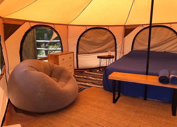 Tranquility Tent Οργανωμένο κάμπινγκ Baião