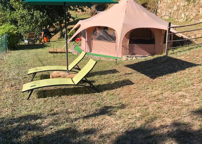 Tranquility Tent *