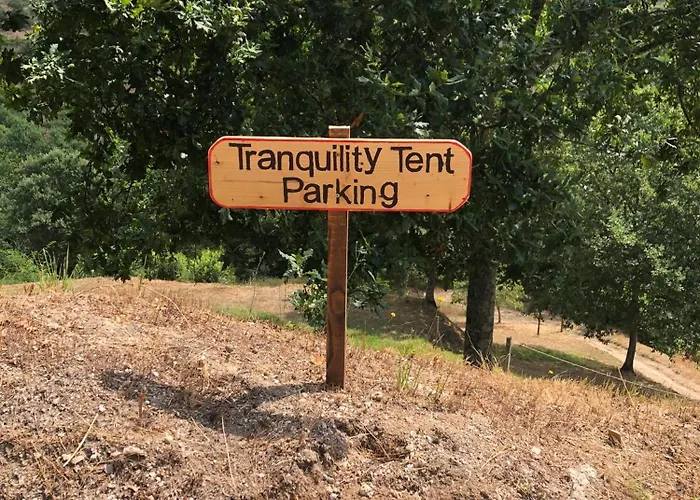 Tranquility Tent *